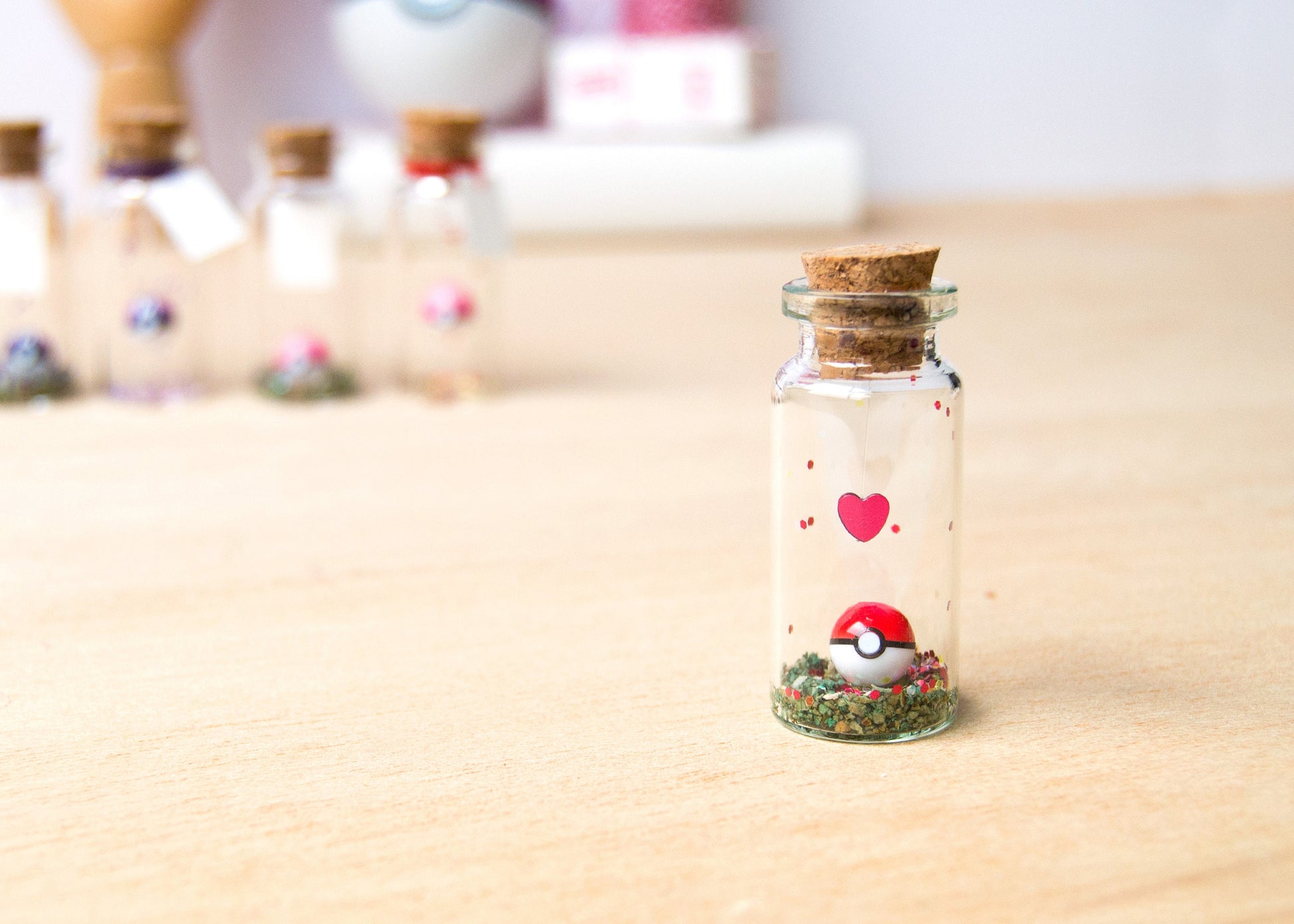 My Best Catch Gift Miniature Message Bottle, Personalized Anniversary Gift for Boyfriend Husband, Romantic Fishing Gift for Him