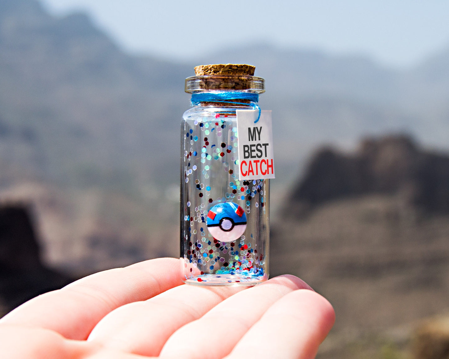 Pikachu Gift Bottle: I Choose You Keepsake, Gamer Gift