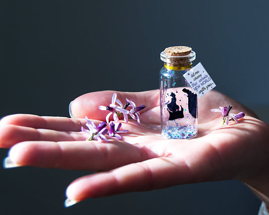 Gifts for Him Anniversary Gift for Boyfriend Gamer Gift Personalized Gift For Girlfriend Birthday Love Card Valentines Day Message in bottle