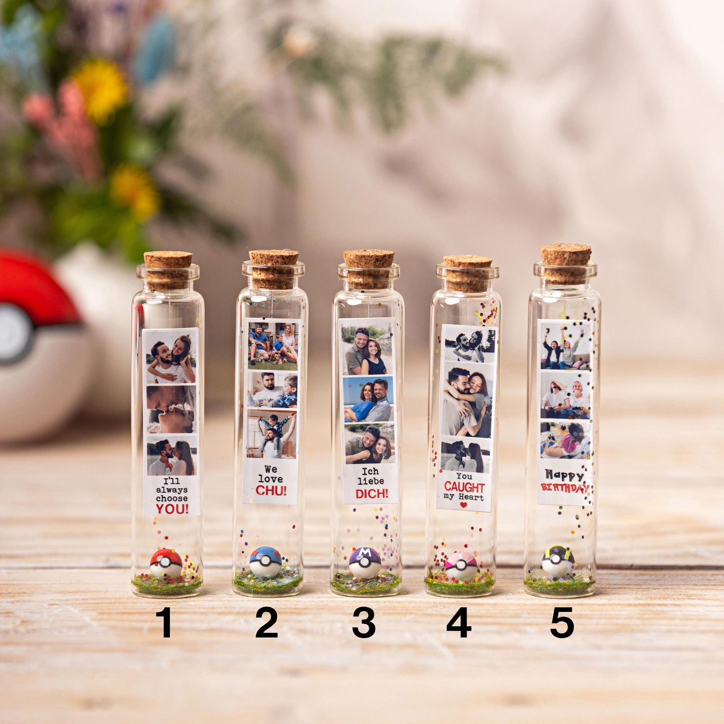 Valentines Day Gift For Boyfriend, Unique Birthday Present For Men, Dad, Anniversary Gifts For Him I choose You Photo Gifts Romantic Husband