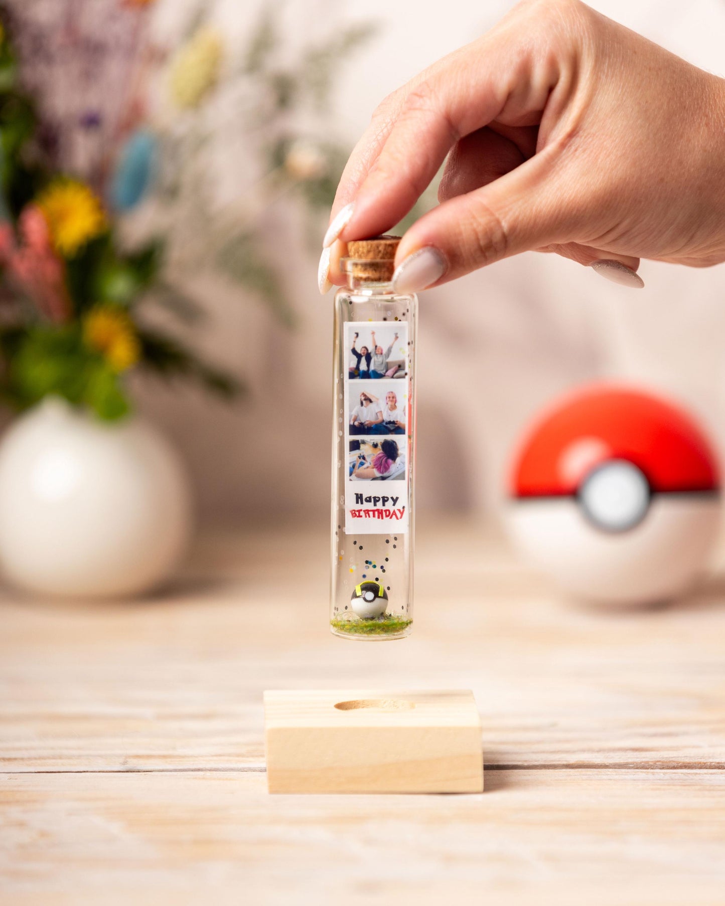Valentines Day Gift For Boyfriend, Unique Birthday Present For Men, Dad, Anniversary Gifts For Him I choose You Photo Gifts Romantic Husband