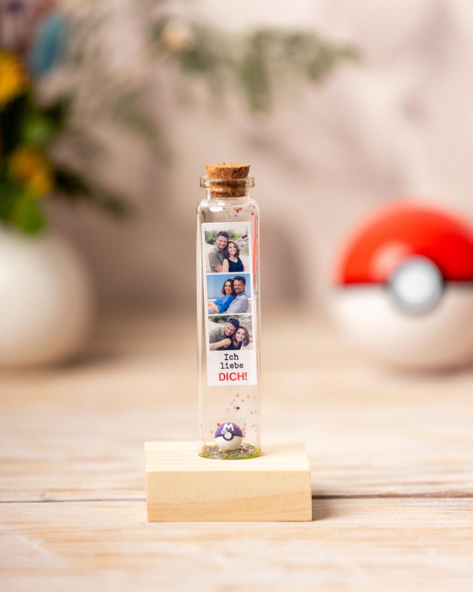 Valentines Day Gift For Boyfriend, Unique Birthday Present For Men, Dad, Anniversary Gifts For Him I choose You Photo Gifts Romantic Husband